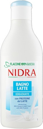 Bath Milk Nidra New Milk Bath