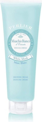 Bath Cream Perlier White Musk