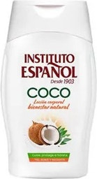 Body Lotion Instituto Espanol Moisturizing Body Milk With Coconut