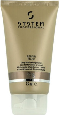 Hair Mask System Professional Repair Mask For Damaged Hair