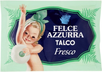 Body Powder Paglieri FRESCO