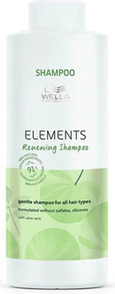Shampoo Wella Elements Renewing