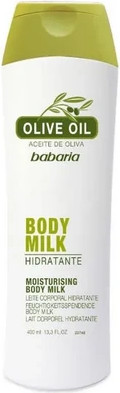 Body Milk Babaria Moisturizing Olive Oil