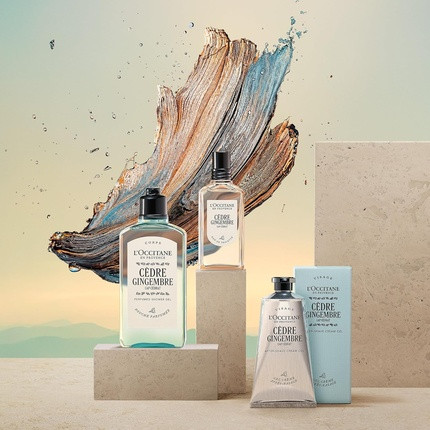 Eau De Toilette L'Occitane Cedrat