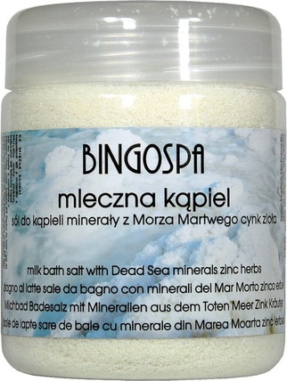 Bath Salt Bingo Spa