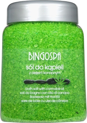Bath Salt Bingo Spa