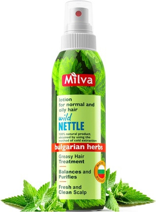Hair Tonic Milva Sebum Control Lotion