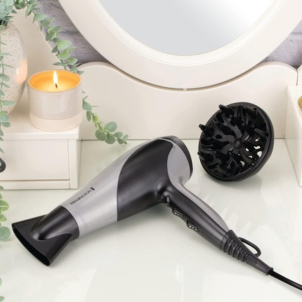Hair Dryer Remington Ionic Dry Hair Dryer 2200