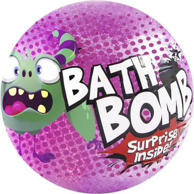 Bath Bomb LaQuan Smith Laq Pink With Surprise
