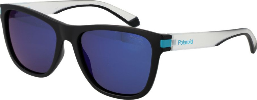 Polaroid Black Polycarbonate Sunglasses