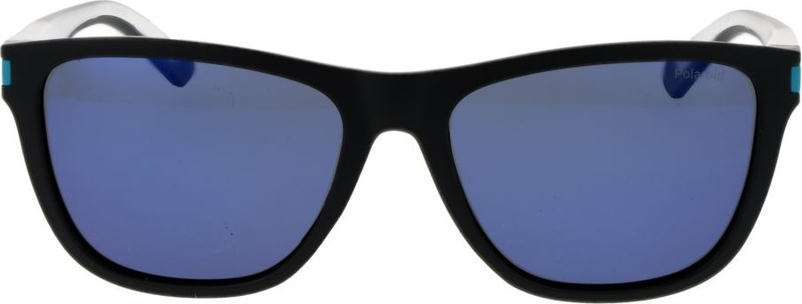 Polaroid Schwarze Polycarbonat-Sonnenbrille