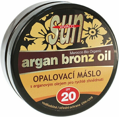 Tanning Butter Vivaco