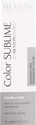 Permanent Hair Colour Revlon Professional Revlonissimo Colour Sublime