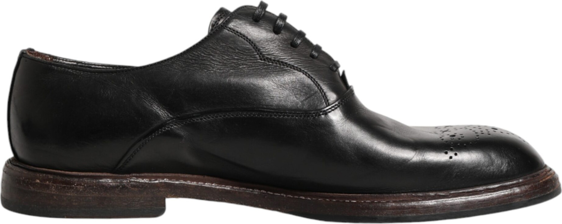 Oxford Schnürhalbschuhe Dolce & Gabbana