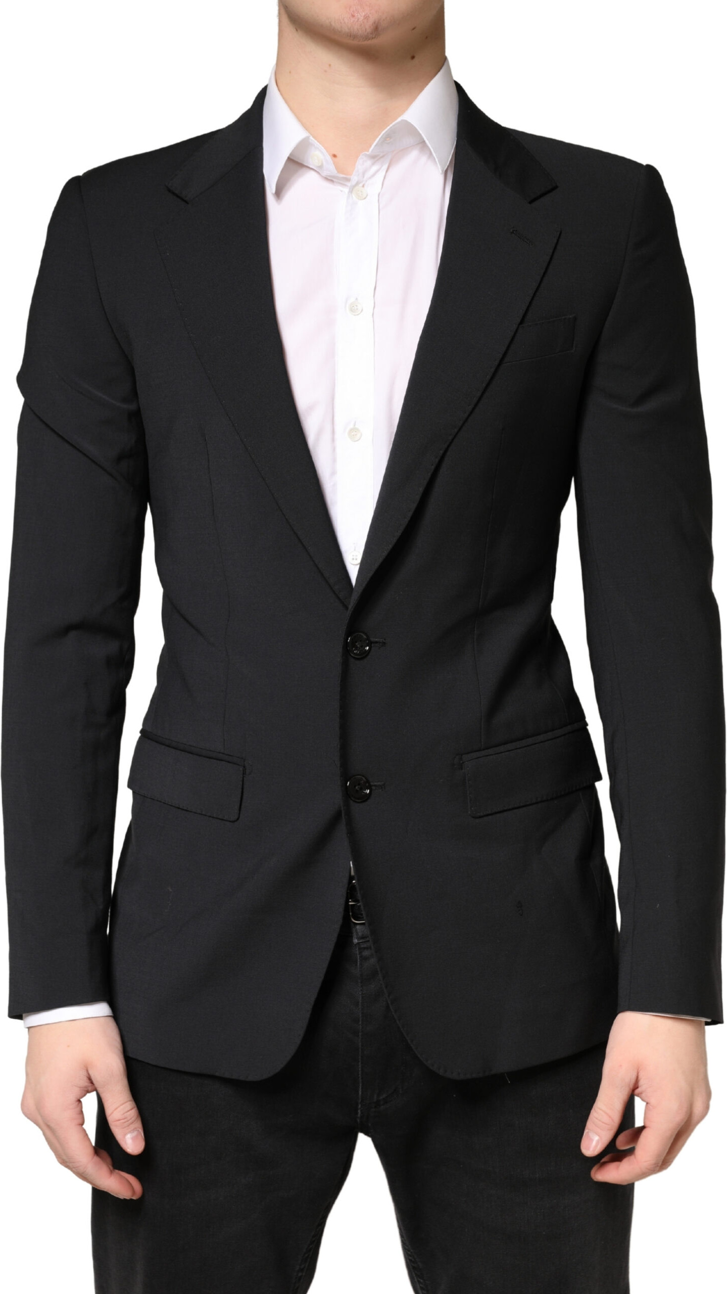 Sakko Dolce & Gabbana Schwarz MARTINI