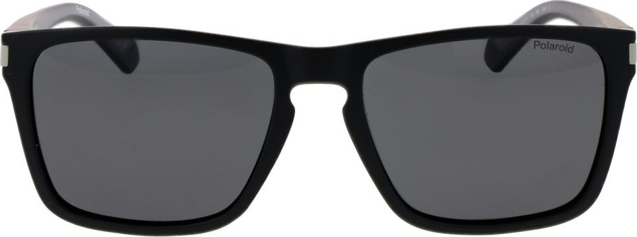 Polaroid Black Plastic Sunglasses