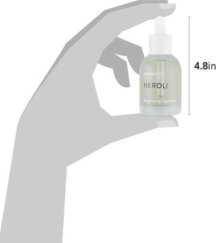 Aromatica Organic Neroli Brightening Facial Oil