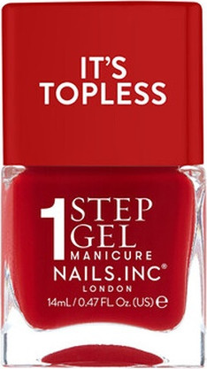 Nagellack Nails Inc Its Topless Lily