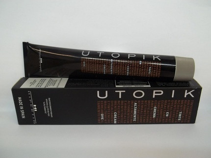 Haarfarbe Hipertin Utopik Dye Nr. 6/34