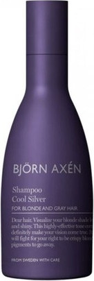 Shampoo Bjorn Axen Cool Silver