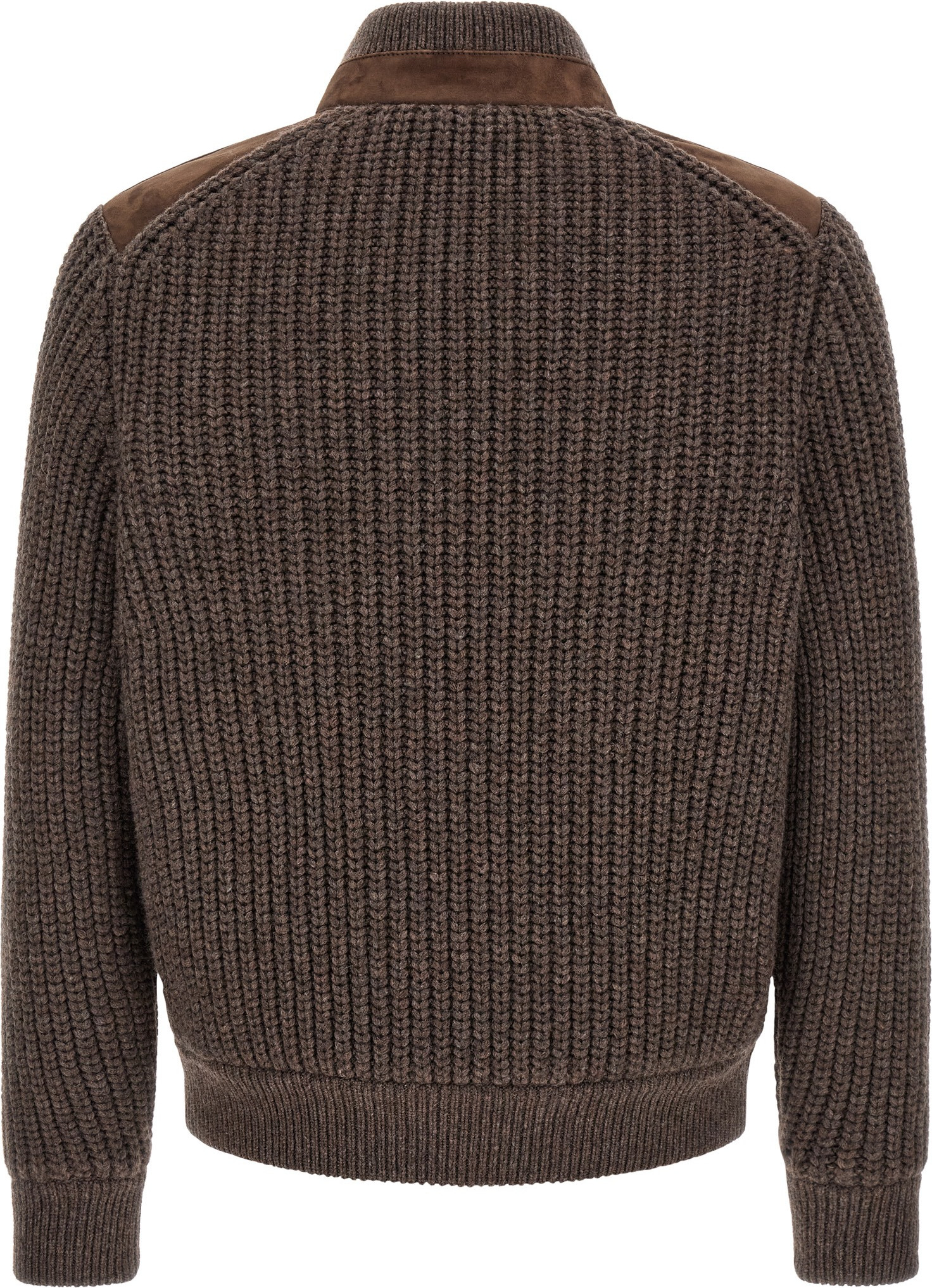 Lederjacke Brunello Cucinelli