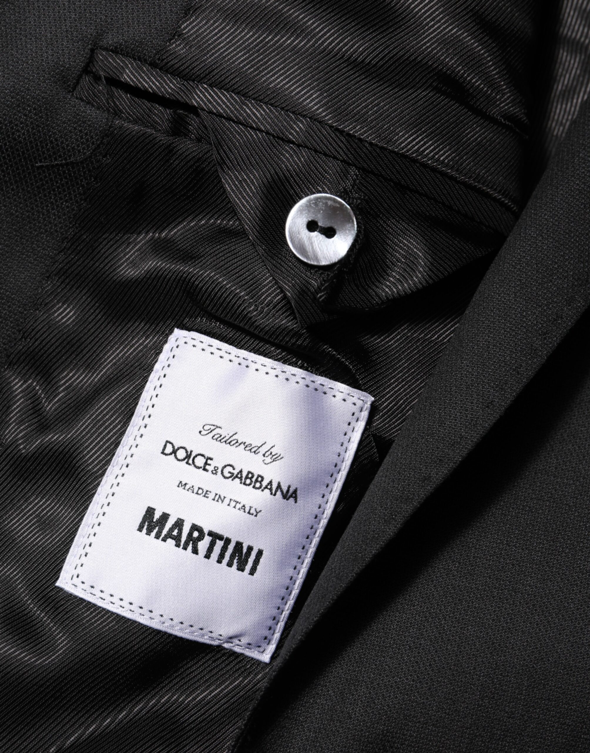 Blazer Dolce & Gabbana MARTINI