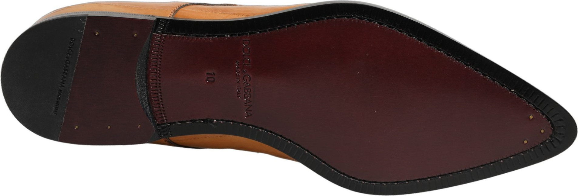 Derby-Schuhe Dolce & Gabbana