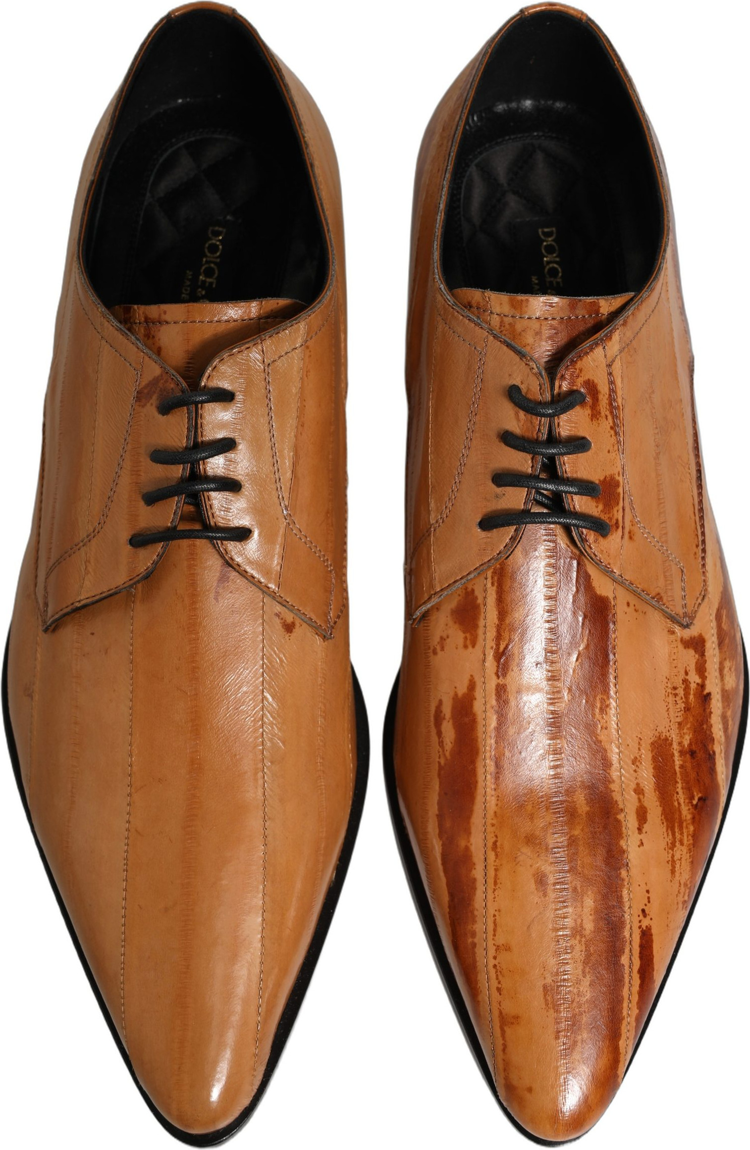 Derby-Schuhe Dolce & Gabbana