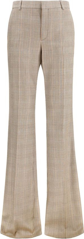 Ausgestellte Hose Saint Laurent
