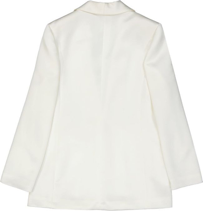 Blazer Blanca Vita