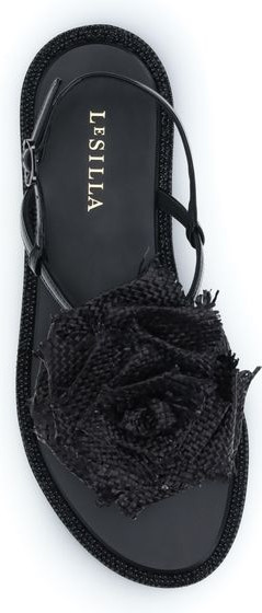 Flat Sandals Le Silla Rose