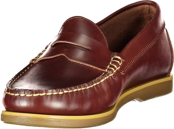 Boat Shoe Lumberjack