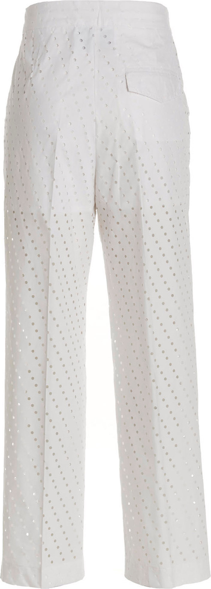 Casual Pants Nude