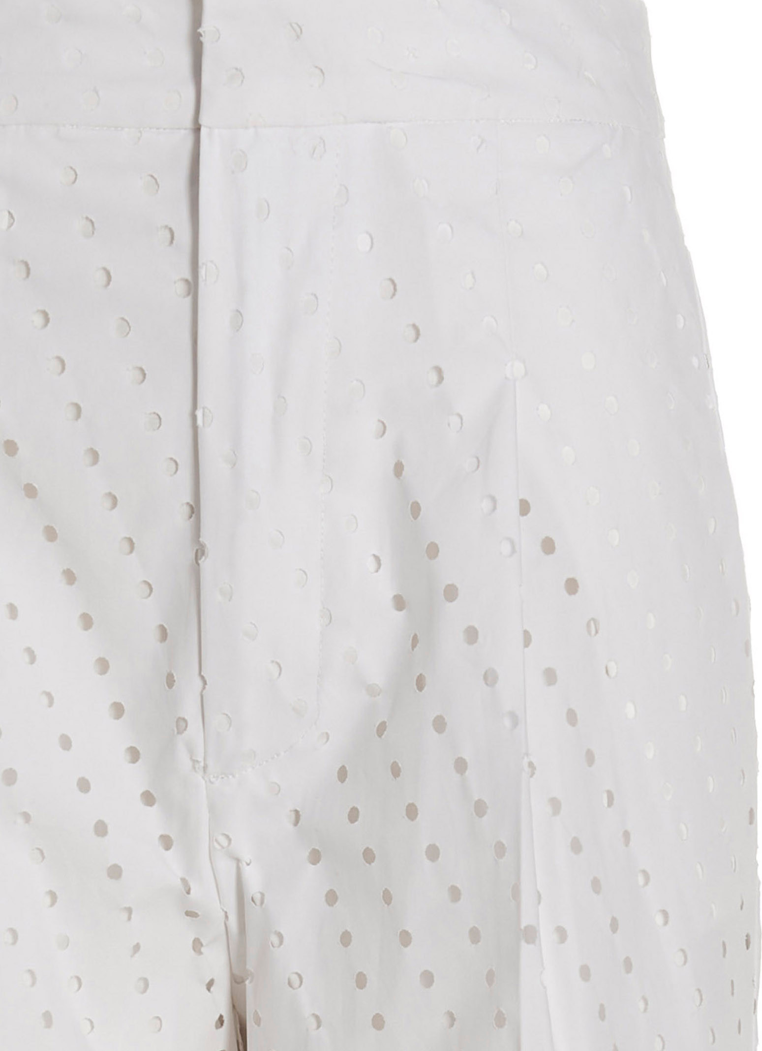 Casual Pants Nude
