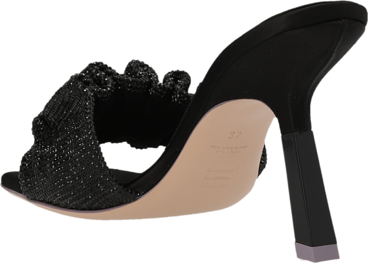 Stiletto-Sandaletten Sebastian