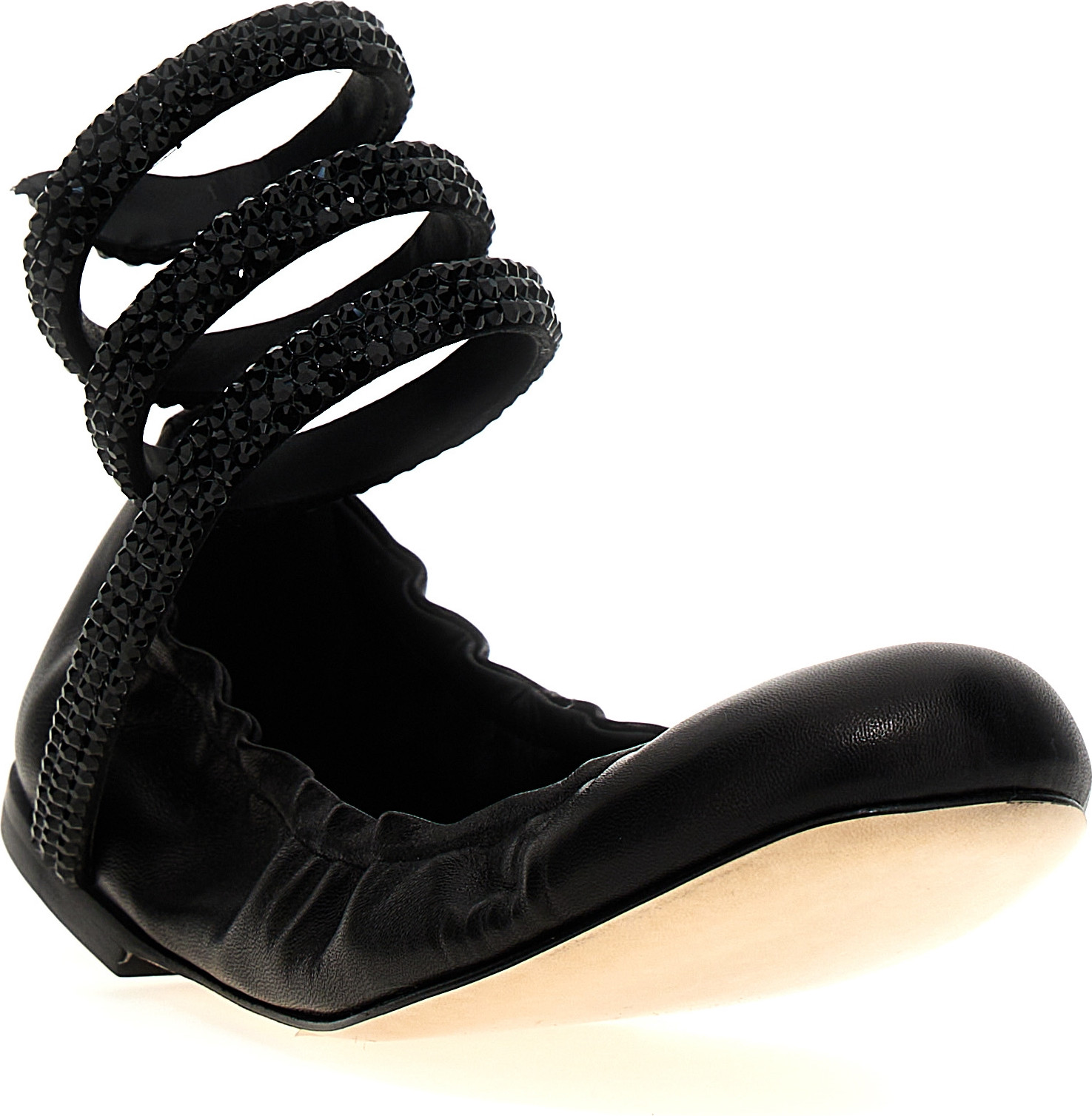 Ballet Flats Rene Caovilla Cleo