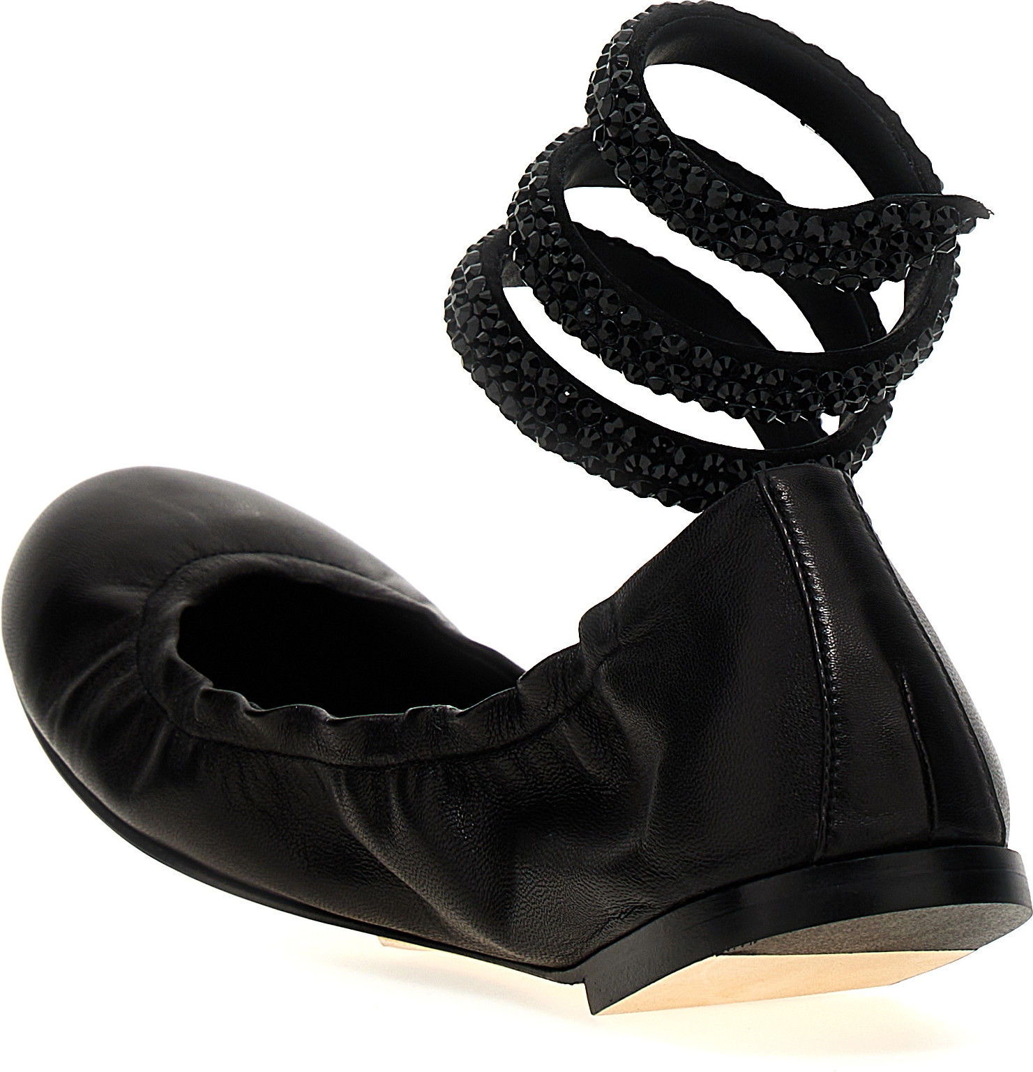 Ballet Flats Rene Caovilla Cleo