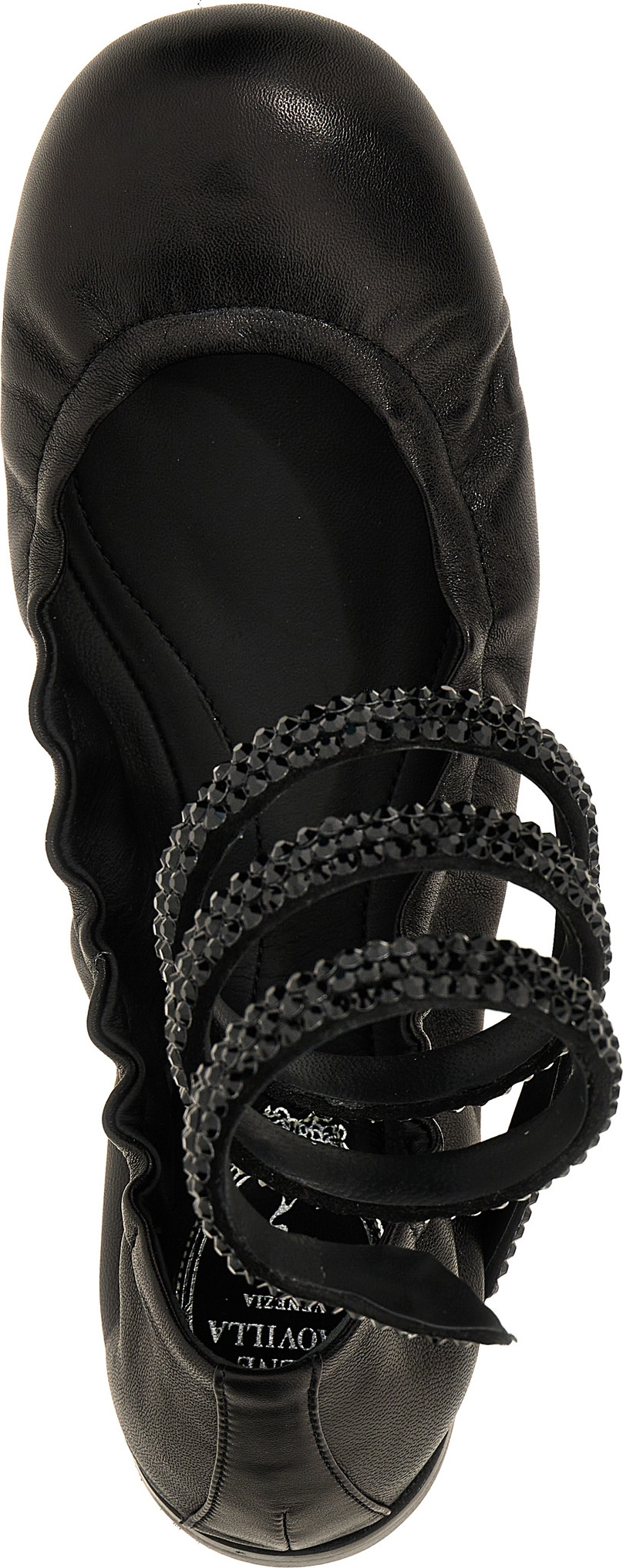 Ballet Flats Rene Caovilla Cleo