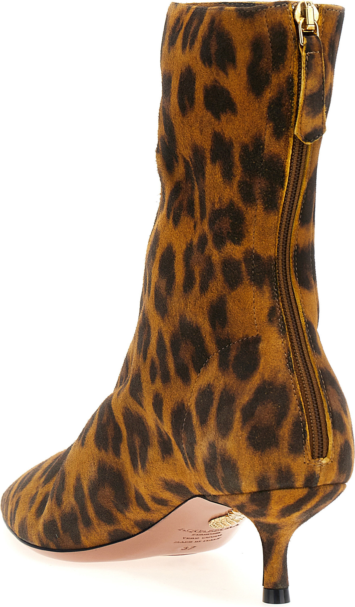 Ankle Boots Aquazzura Montmartre