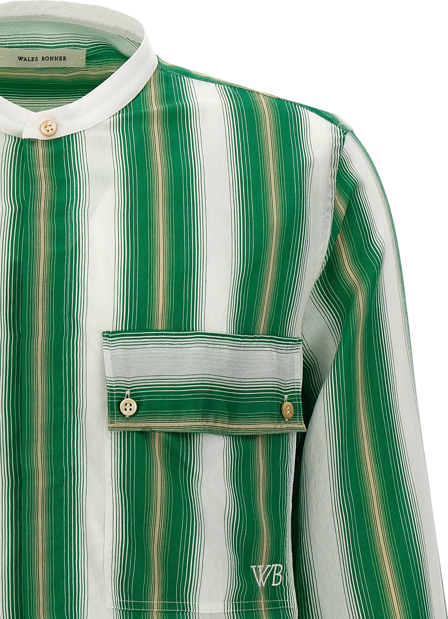 Blouse Wales Bonner Cadence