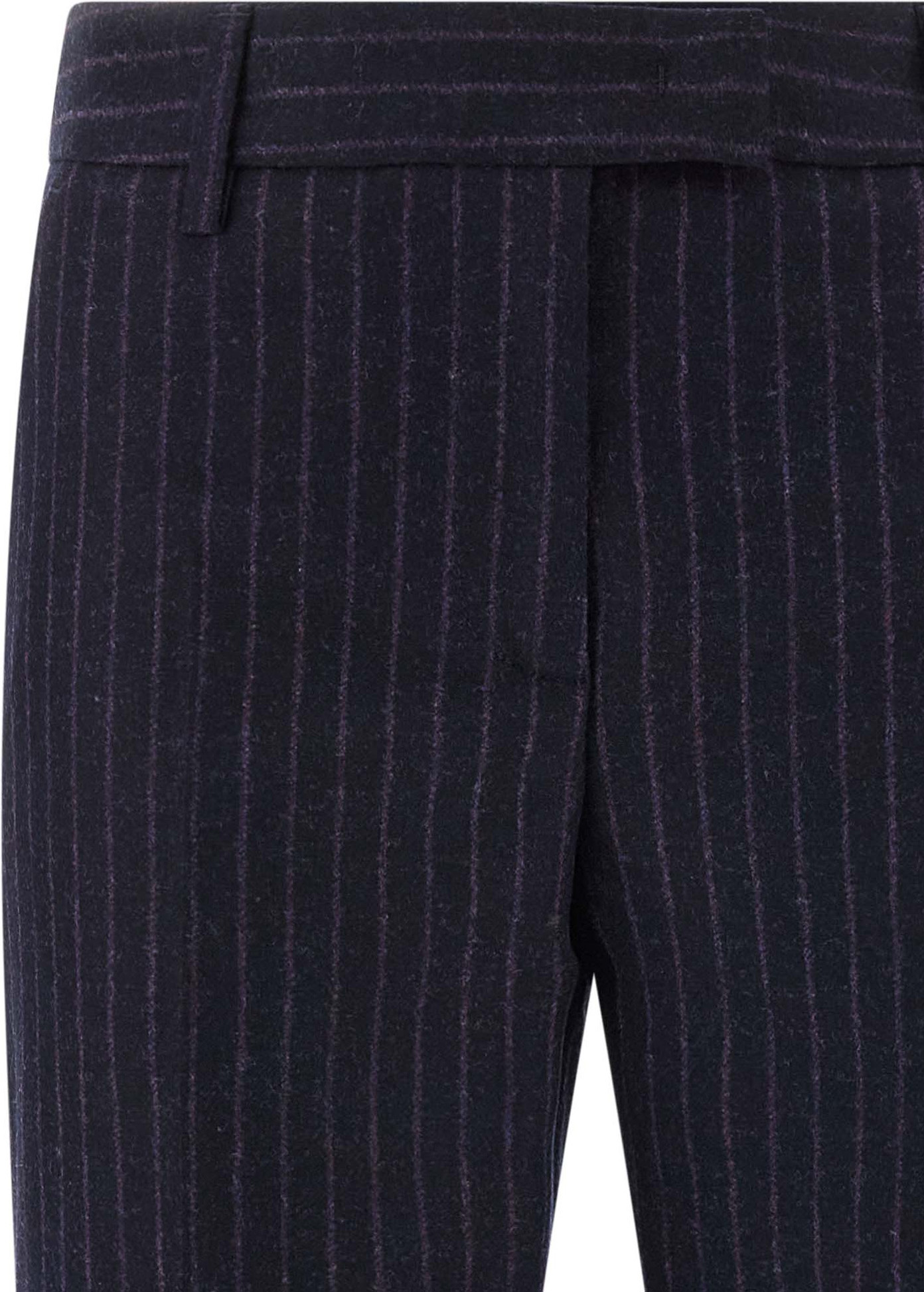 Stoffhose Alberto Biani