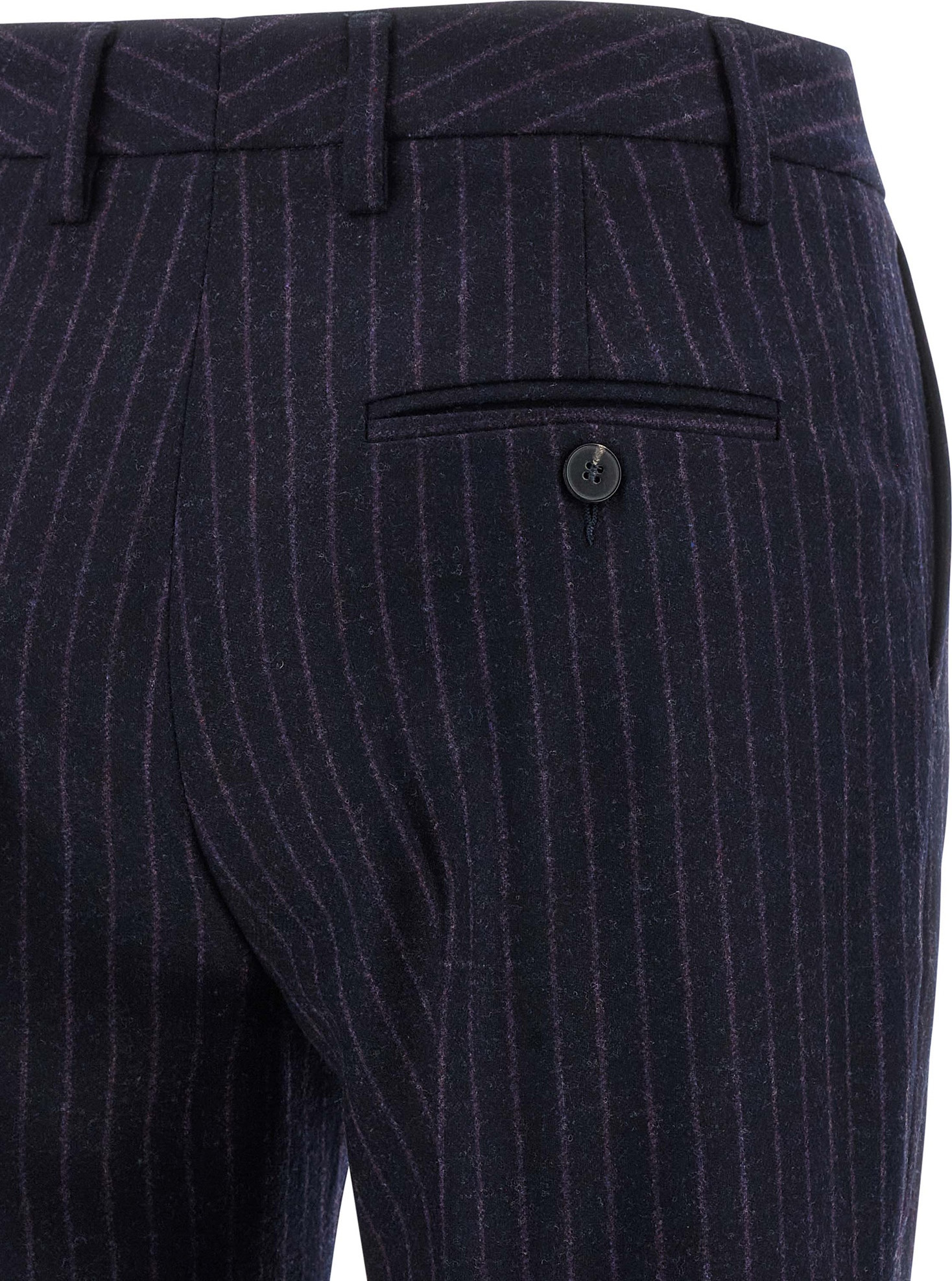 Stoffhose Alberto Biani