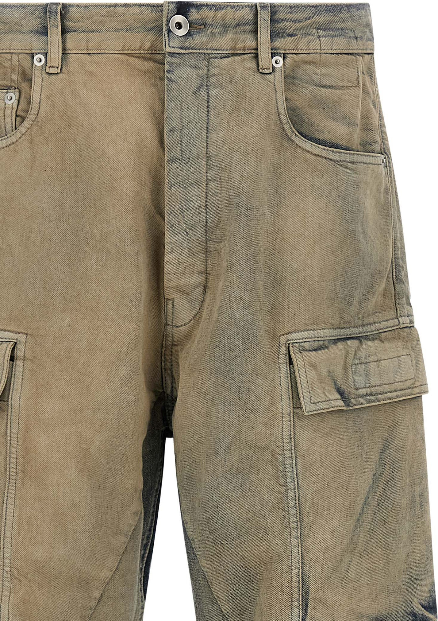 Cargo Pants DRKSHDW by Rick Owens