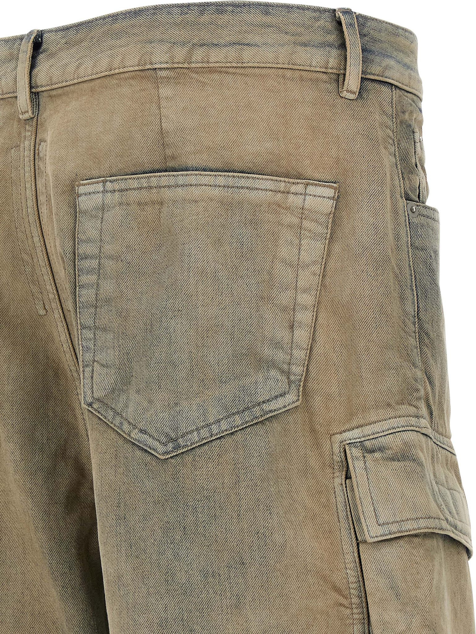 Cargo Pants DRKSHDW by Rick Owens