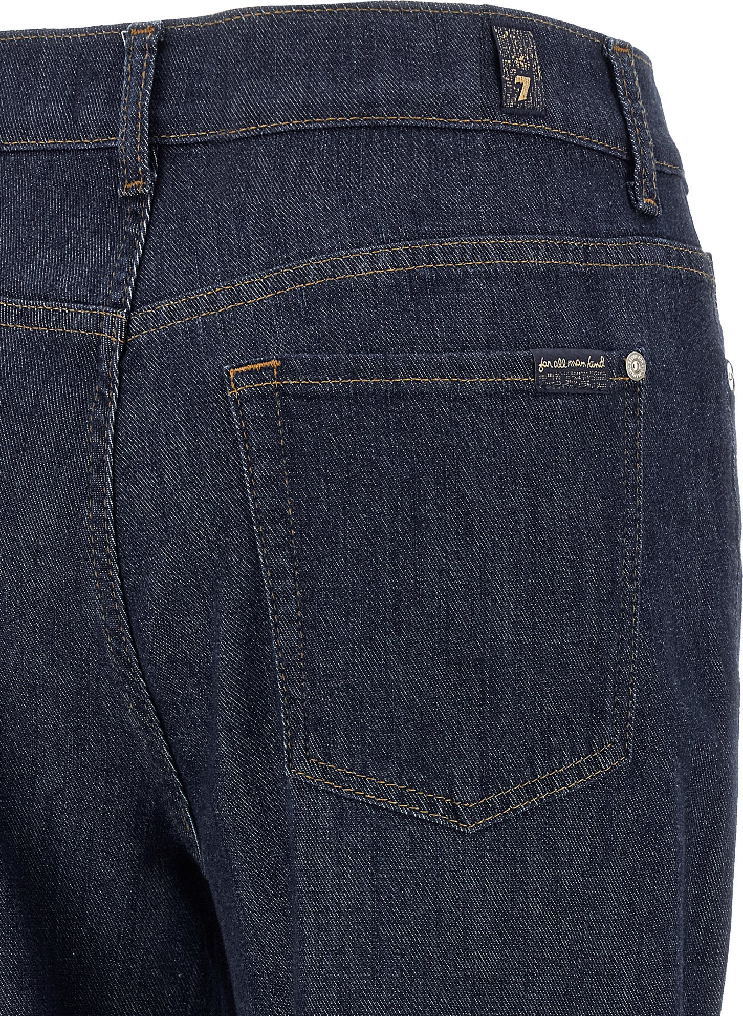 Jeans 7 For All Mankind Retro Flare