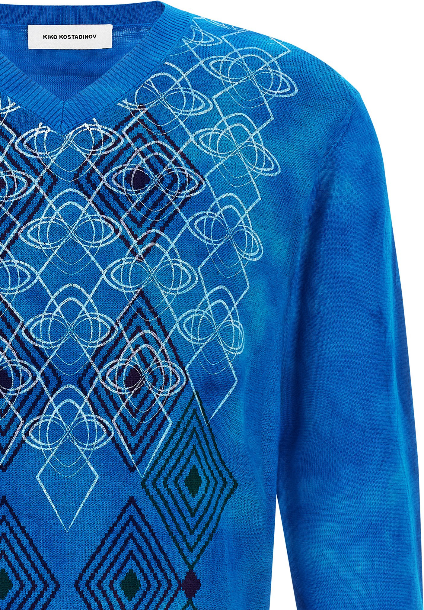 Cardigan Kiko Kostadinov Hatha