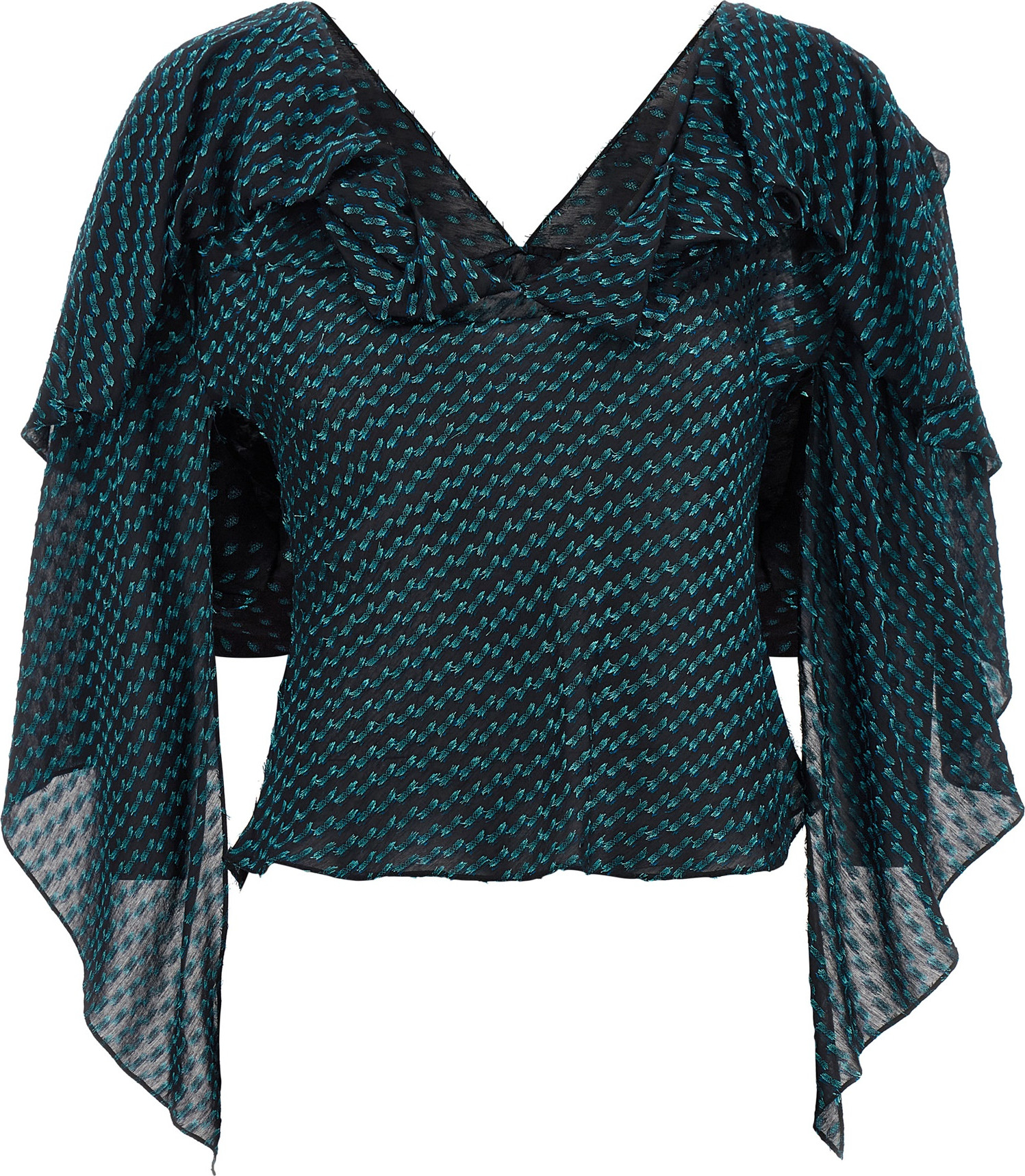 Blouse Kiko Kostadinov Plexus