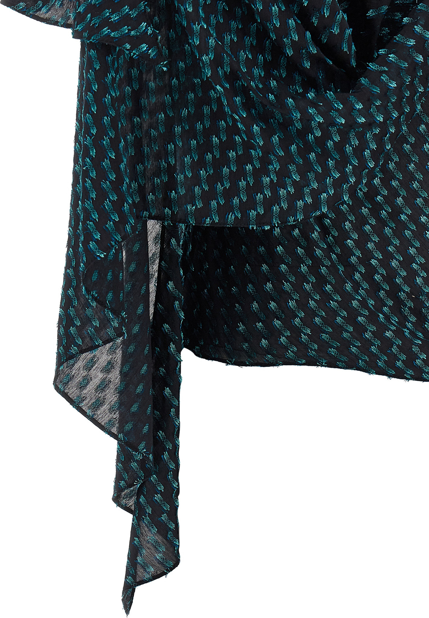 Blouse Kiko Kostadinov Plexus