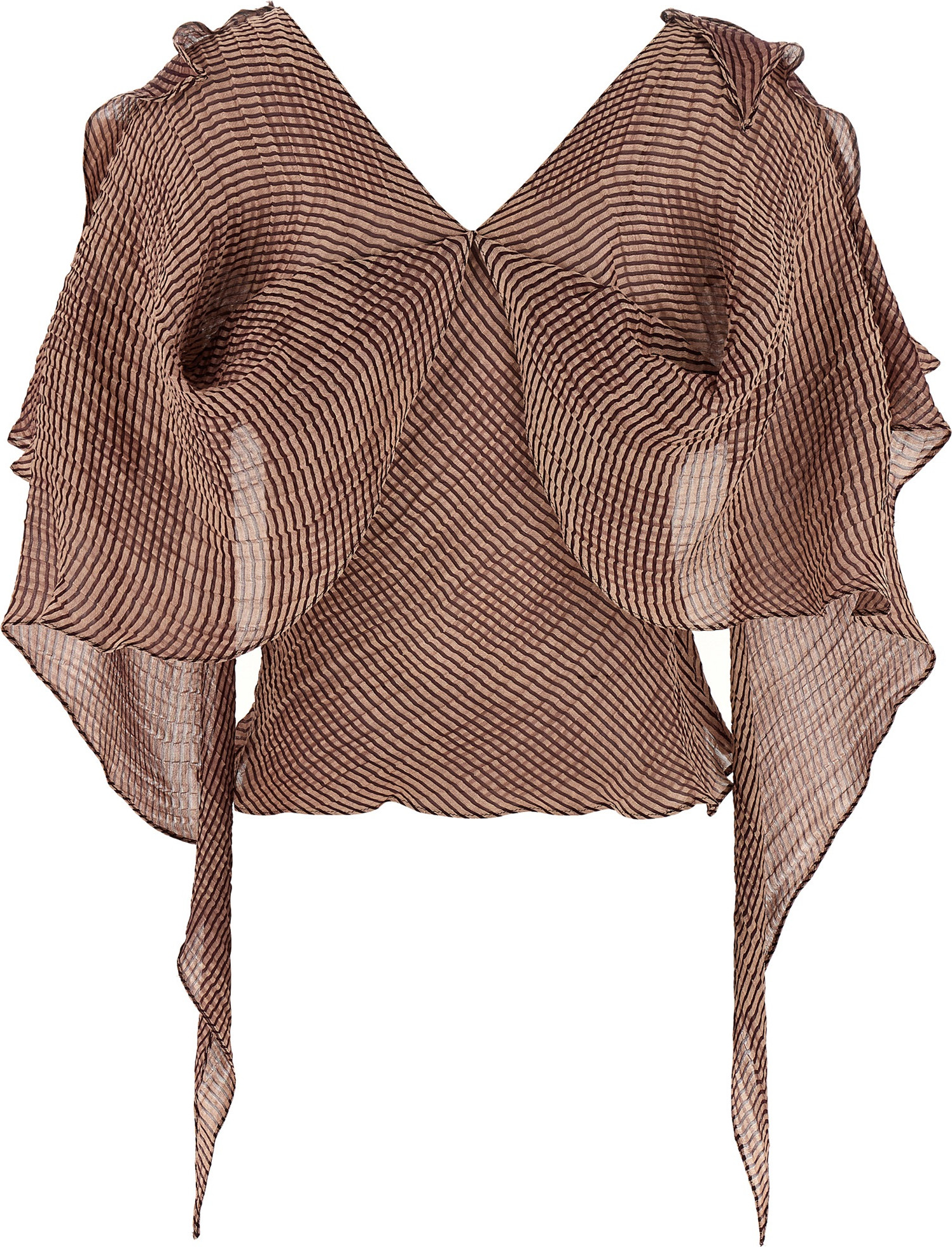 Bluse Kiko Kostadinov Plexus