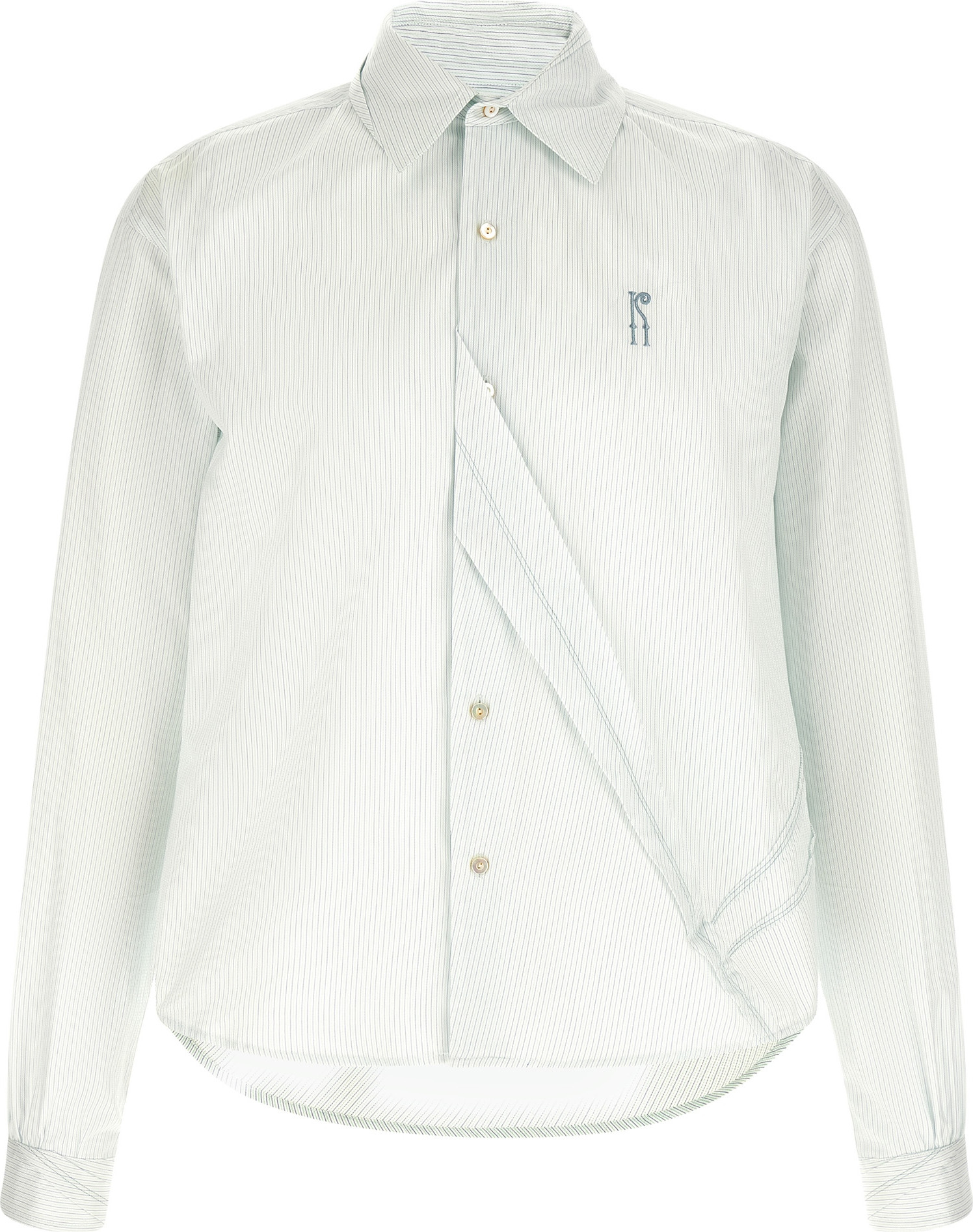 Bluse Kiko Kostadinov Ohne K-Dart